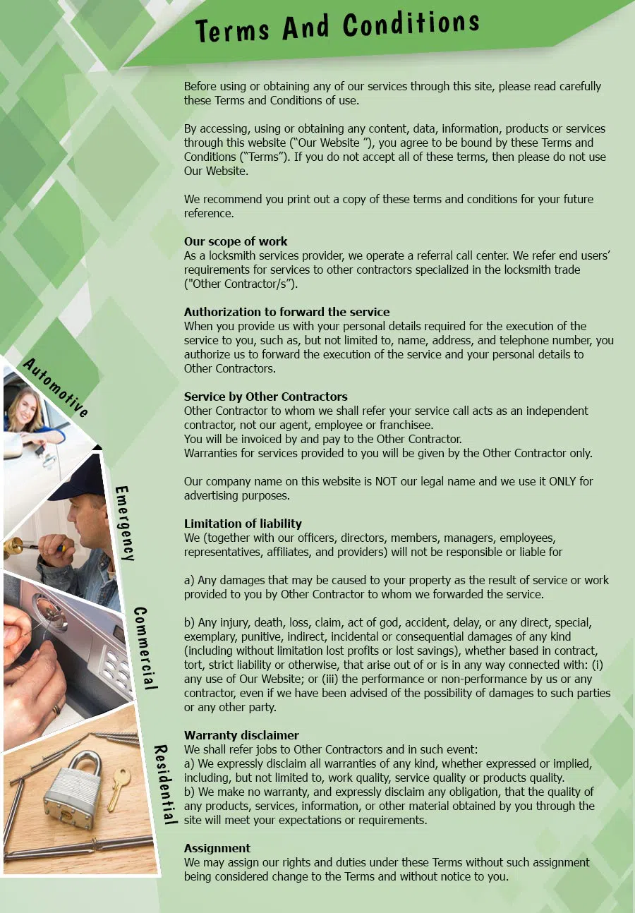 Aqua Locksmith Store Puyallup, WA 253-733-5805